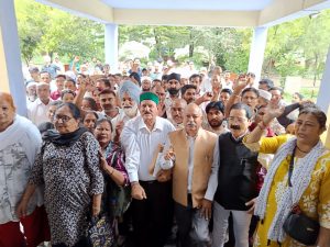 व्यावसायिक प्रशिक्षकों एवं छात्रों को न्याय दिलाने में नाकाम शिक्षा मंत्री की बर्खास्तगी को लेकर मोर्चा ने भरी हुंकार