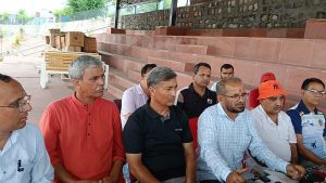 ‘श्याम सेतु’ पर 15 दिन में शासन से स्वीकृति लाएं, अन्यथा मां यमुना की प्रतिमा स्थापित करेंगे: लोक पंचायत जमुना तीर्थ समिति