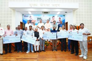 स्वच्छ, आधुनिक एवं पर्यावरण-अनुकूल परिवहन व्यवस्था के निर्माण के लिए सरकार प्रतिबद्ध : मुख्यमंत्री
