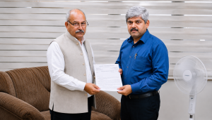पूर्व सैनिकों को समान कार्य-समान वेतन दिलाने शासन में पहुंचा जन संघर्ष मोर्चा