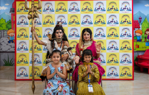 सावन सोमवार एवं सावन शिवरात्रि के पावन अवसर पर भव्य शिवरात्रि उत्सव