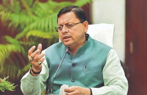 मुख्यमंत्री पुष्कर सिंह धामी ने दो अग्निवीरों के 40वीं वाहिनी पीएसी में समायोजन को दी मंजूरी