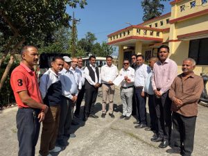 राज्यपाल को पद से हटाने की मांग, गढ़वाल सभा ने राष्ट्रपति को भेजा ज्ञापन